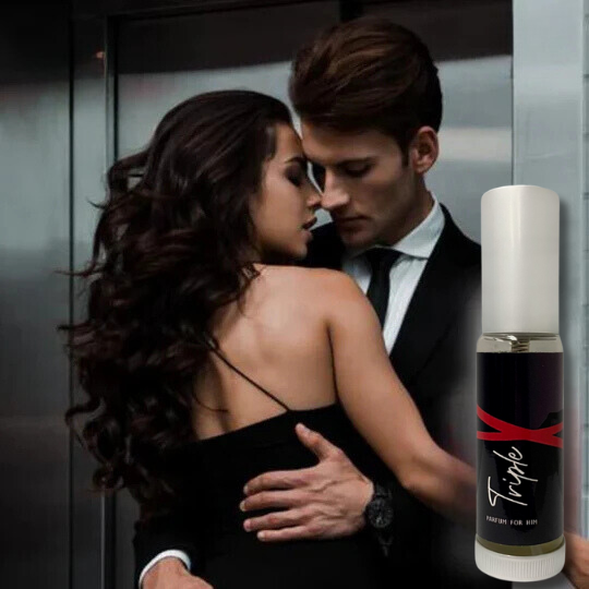 Perfume con Feromonas para Hombres