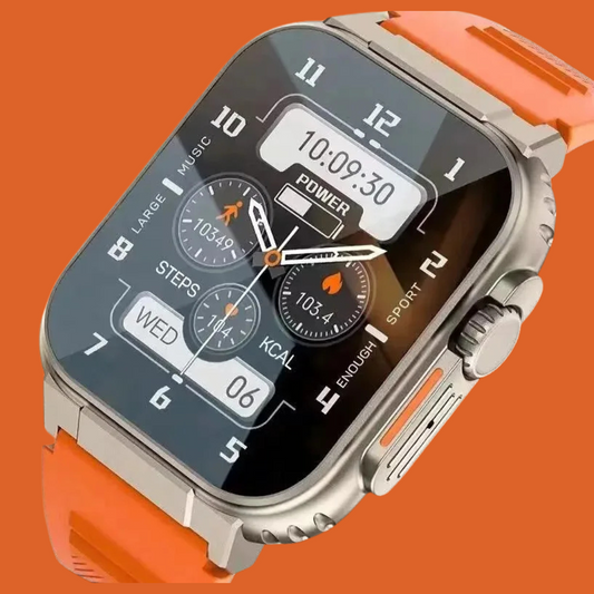 Reloj Smartwatch - ChronoFit