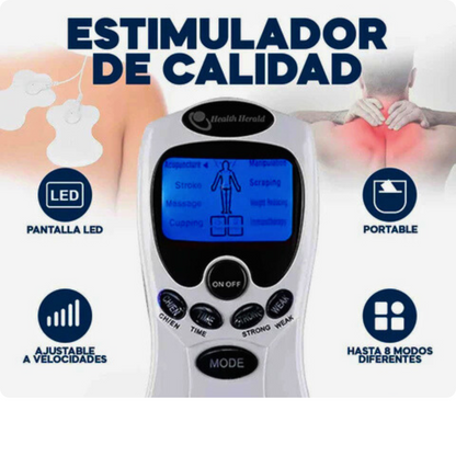 Masajeador Electronico de Pulso